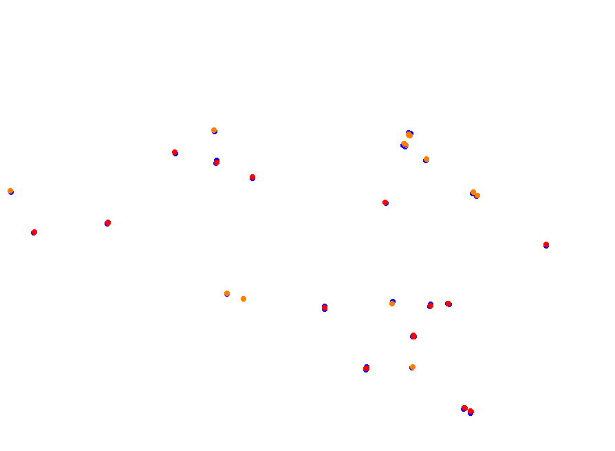 Silesia Ring collisions